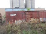 A&M Flat Topped Boxcar